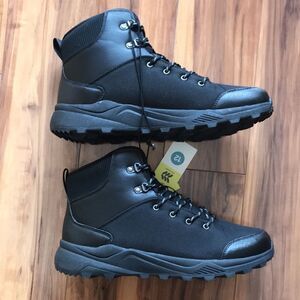 All in Motion Black Outdoor Boots